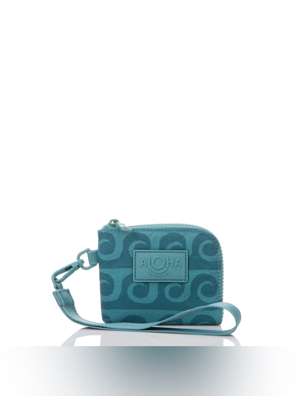 ALOHA Collection Go-To Wristlet Party Wave Tide New NWT